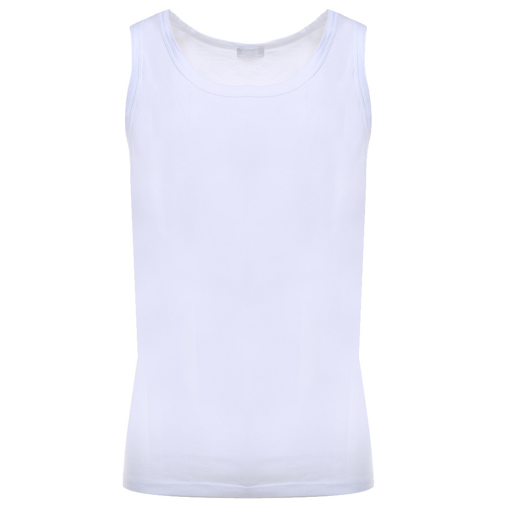 Tris Canottiere Uomo 6 Bianco Athena By Liabel - Foto 1