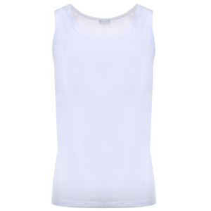 Tris Canottiere Uomo 6 Bianco Athena By Liabel - Foto 1