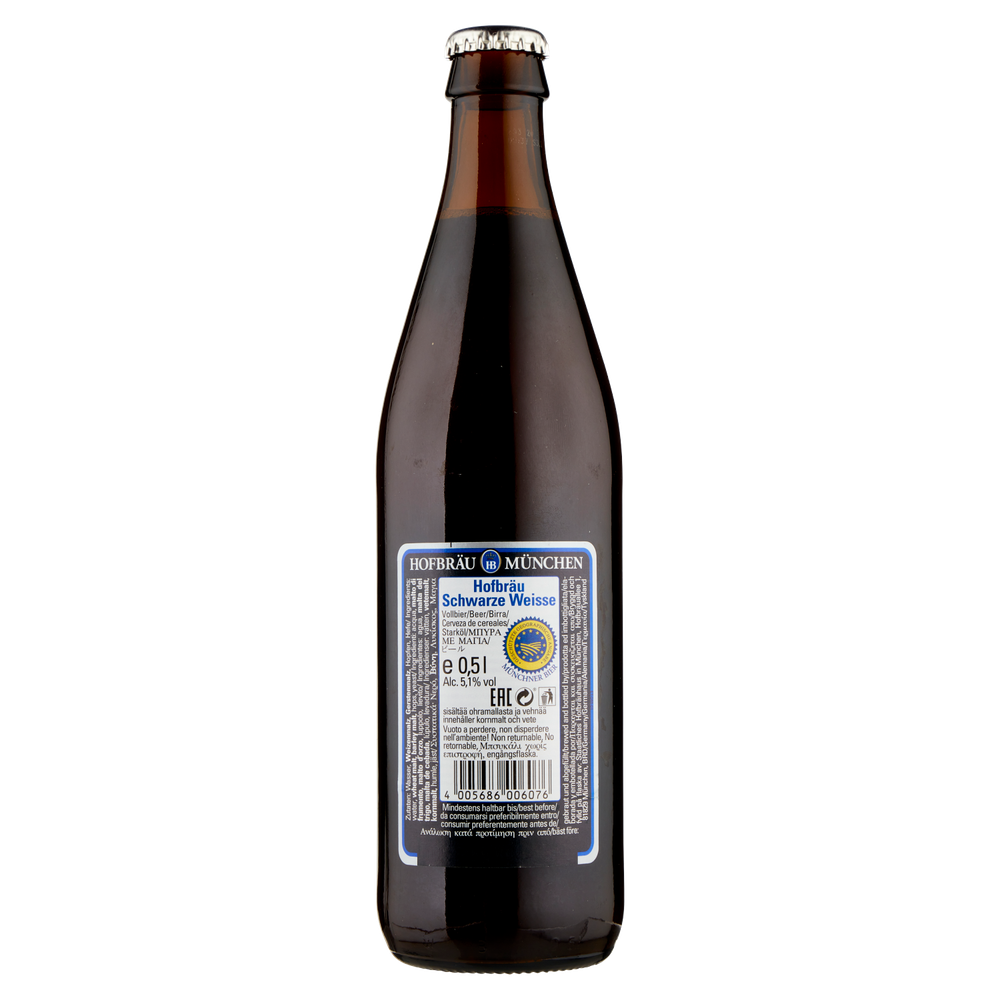 Birra Hb Schwarze Weiss