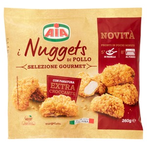 Nuggets Pollo Gourmet Aia - Foto 1
