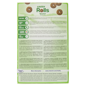 Alimento Grun Rollis Per Conigli Vitakraft - Foto 3
