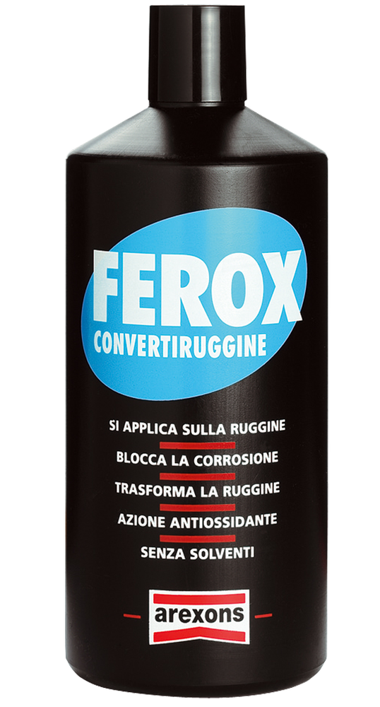 Convertiruggine 375ml Ferox - Foto 1
