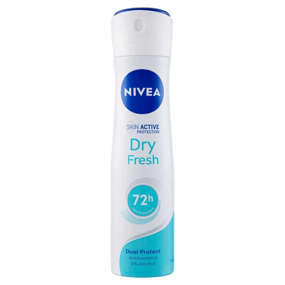 Deodorante Spray Nivea Fresh - Foto 1