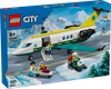 Aereo Ambulanza Di Emergenza Lego City