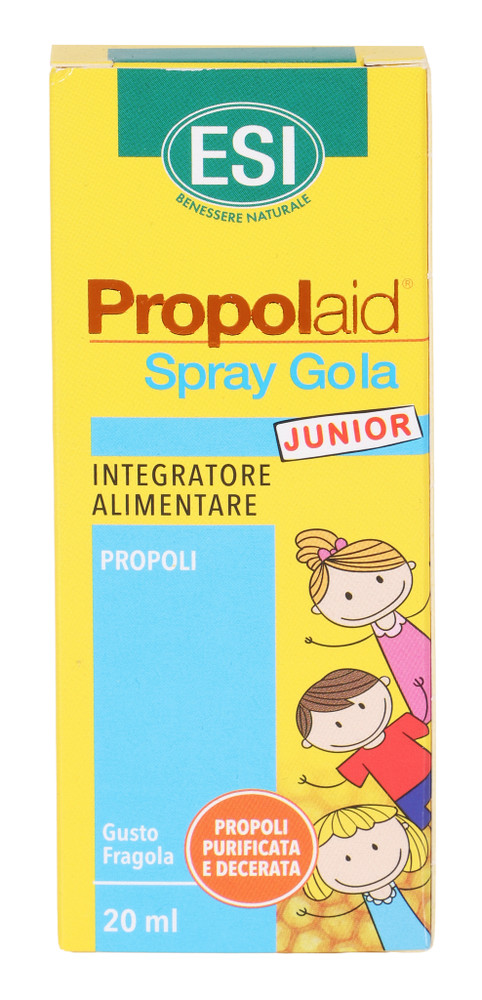 Esi Propolaid Propolgola Spray Per Bambini - Foto 1