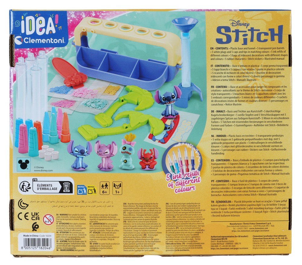 Idea Laboratorio Delle Penne Stitch - Foto 3