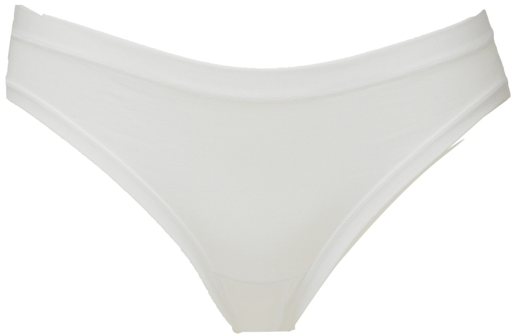 Slip Mini Donna Soft Touch 3 Bianco Cotonella