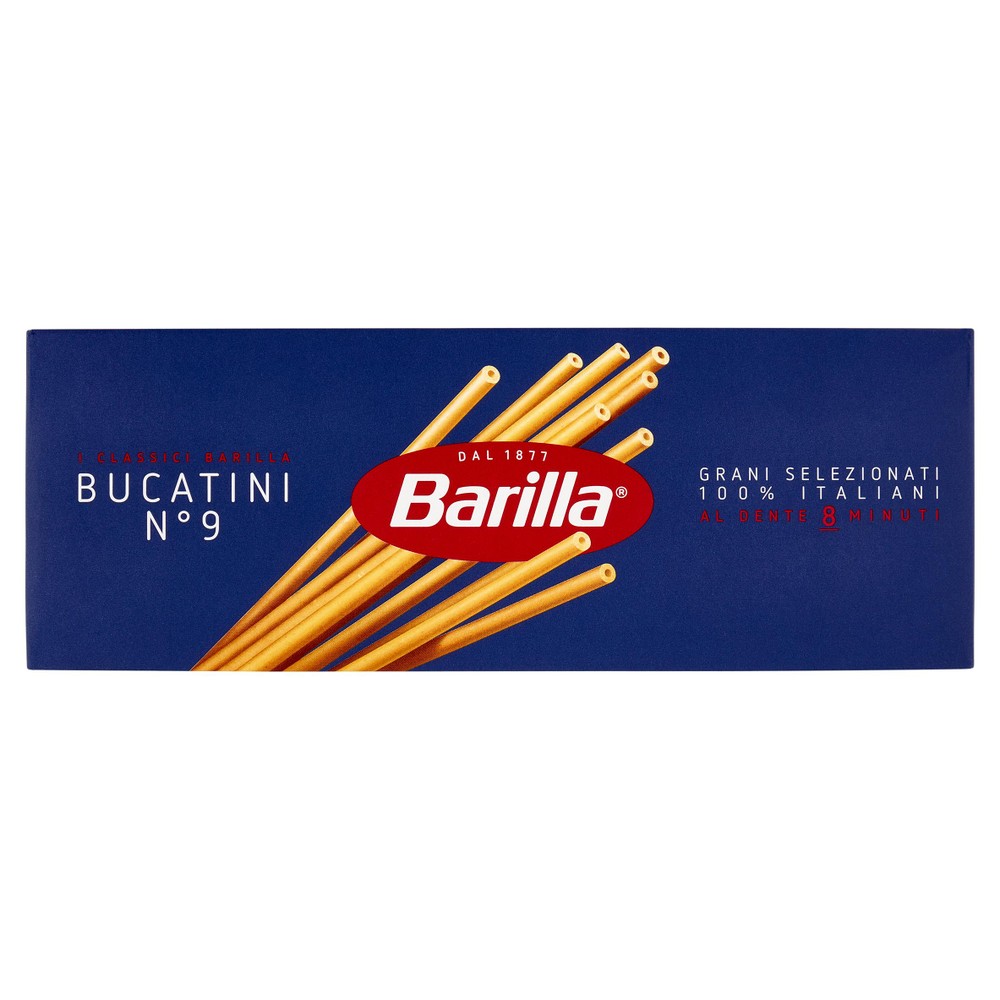 Pasta Bucatini Barilla