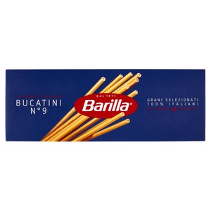 Pasta Di Semola Di Grano Duro Bucatini Barilla