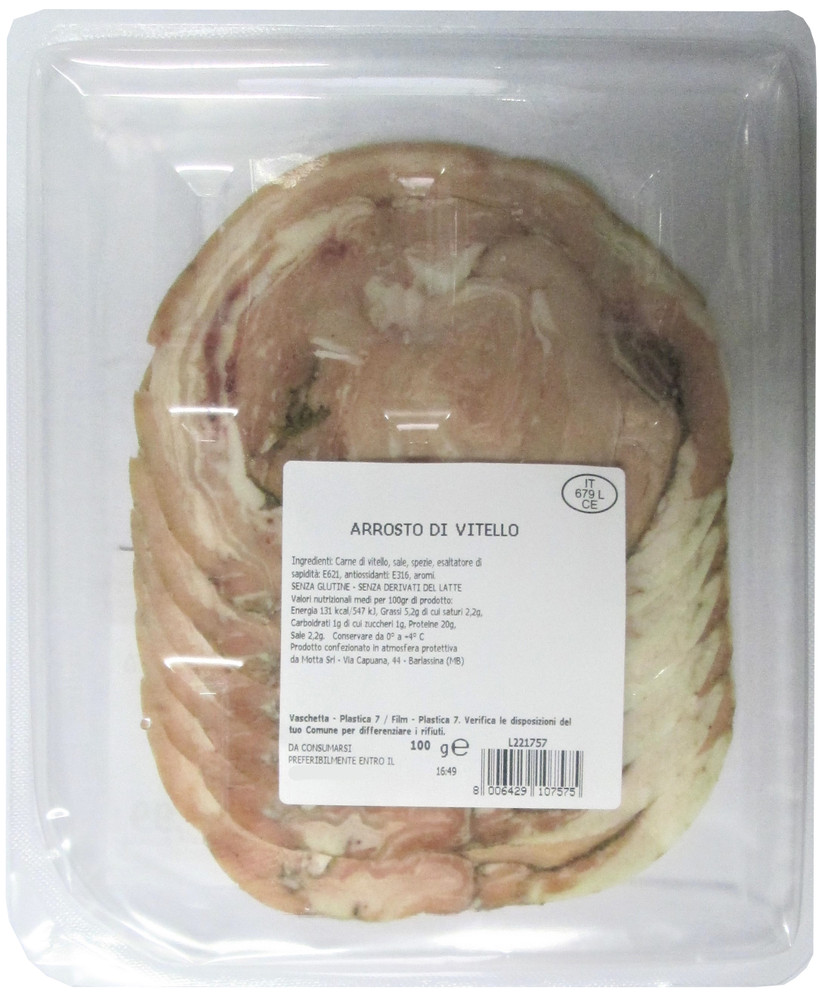 Arrosto Vitello - Foto 2