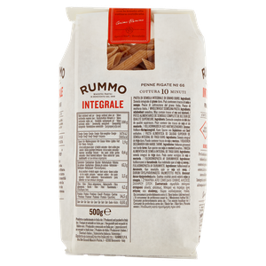Pasta Penne Rigate Integrali N.66 Rummo - Foto 3