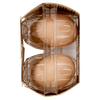 Uova Biologiche M X4 Ovito