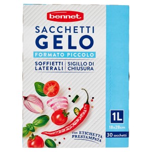 30 Sacchetti Gelo Piccoli Bennet - Foto 1