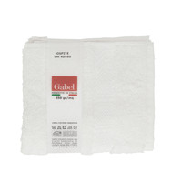 Ospite Spugna Cm 40 x 60 Bianco Gabel Ospite Spugna Cm 40 x 60 Bianco Gabel