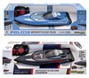 Battello Rc 2.4ghz, Licenza Ufficiale Polizia O Carabinieri Re.El Toys