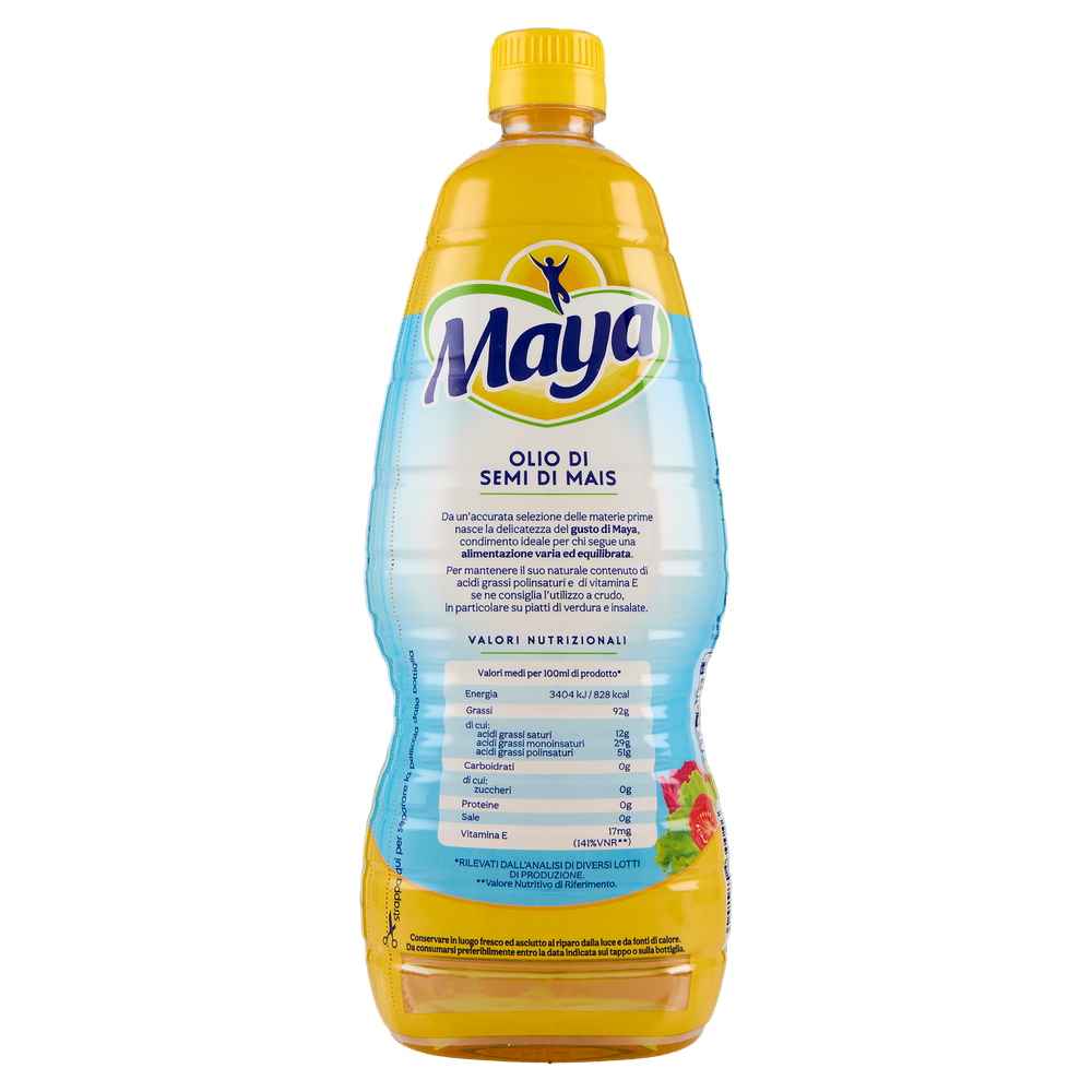 Olio Di Semi Di Mais Maya - Foto 3