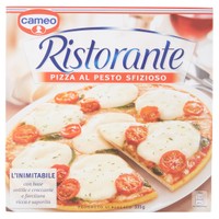 Pizza Al Pesto Sfizioso Ristorante Cameo Pizza Al Pesto Sfizioso Ristorante Cameo