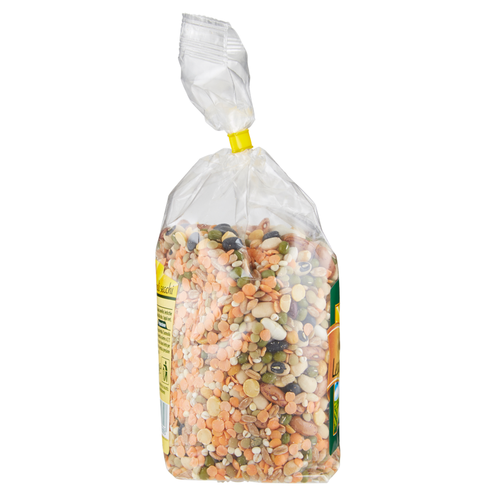 Misto Di Legumi E Cereali Secchi Bennet - Foto 2
