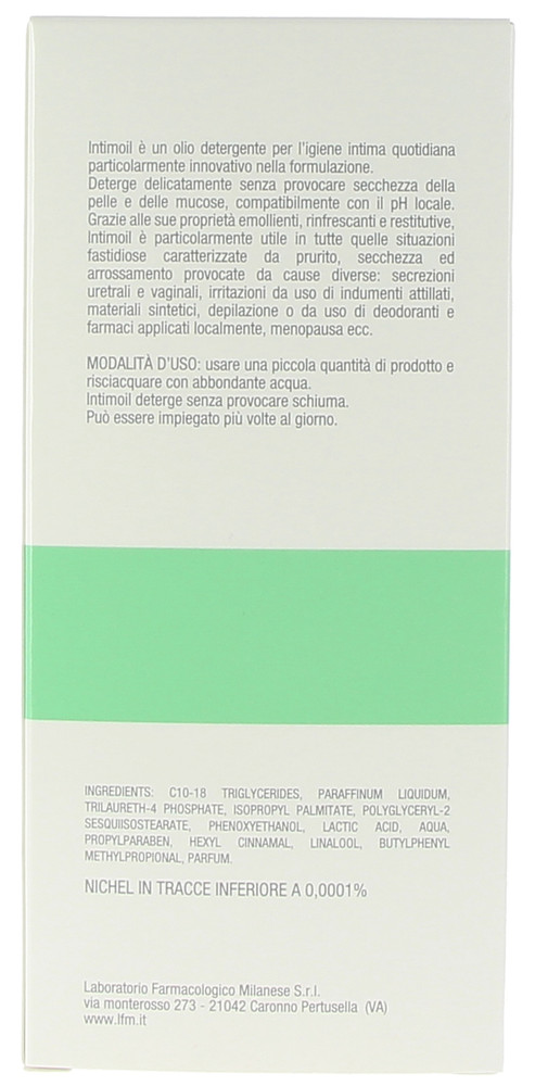 Detergente Intimo Intimoil - Foto 2