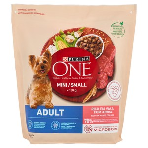 Alimento Secco Per Cani Adult Manzo Con Riso One - Foto 1