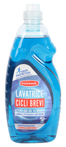 Detersivo Lavatrice Cicli Brevi Odor Protection Bennet 40 Lavaggi - Foto 1