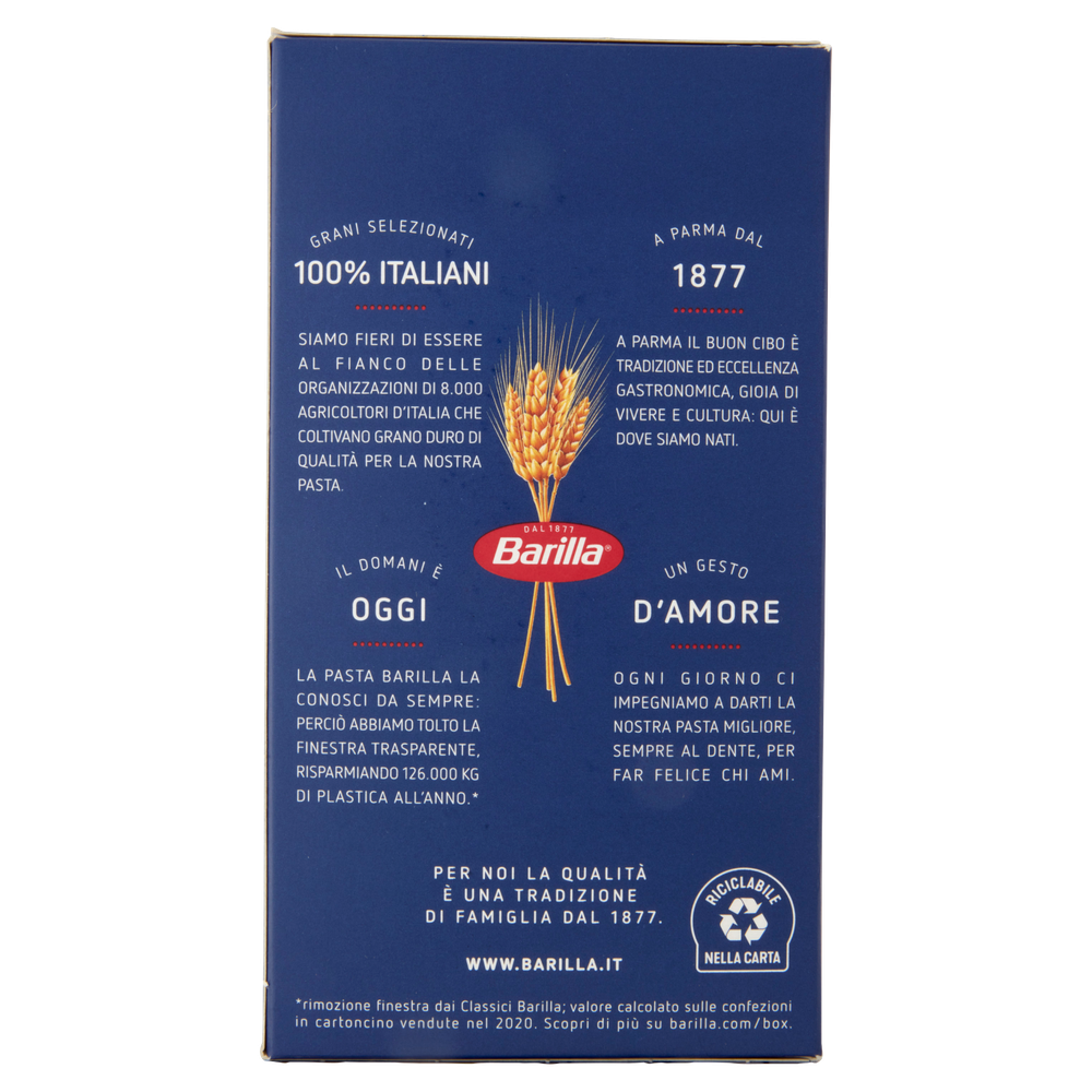 Pastina Midolline N.24 100% Grano Italiano Barilla - Foto 3