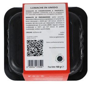 Lumache In Umido Surgelate Lumacheria Italiana - Foto 3