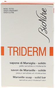 Sapone Di Marsiglia Solido Triderm Bionike - Foto 1