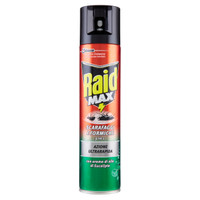 Insetticida Spray Anti-Formiche E Scarafaggi Profumato Eucalipto Raid