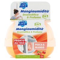 Mini Kit Deo Per Piccoli Spazi Fragranza Pesca Mango 40g Air Max