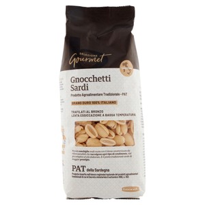 Pasta Gnocchetti Sardi Selezione Gourmet Bennet - Foto 1