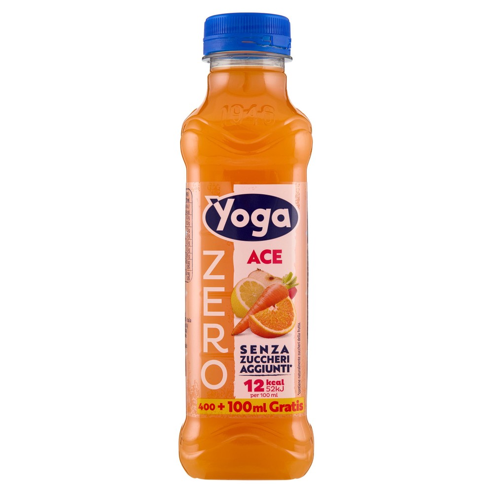Bevanda Ace Zero Yoga - Foto 1