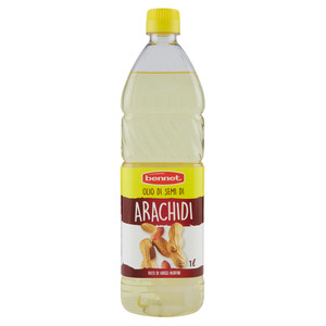 Olio Di Semi Di Arachidi Bennet - Foto 1