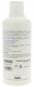 Detergente Intimo Dermoliquido Ph 3,5 Saugella - Foto 2