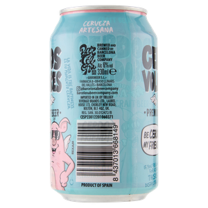 Birra Pale Ale Gluten Free - Foto 3