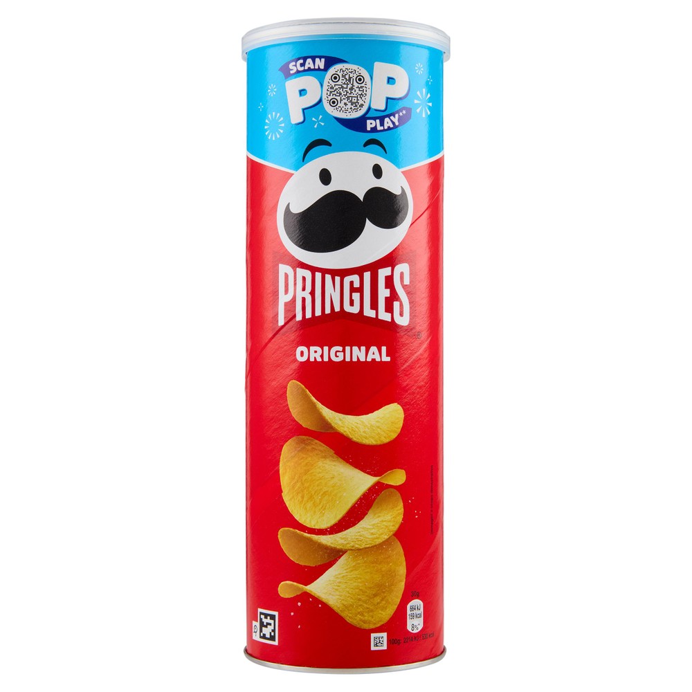 Patatine Original Pringles - Foto 1