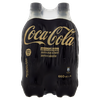 Coca-Cola Zero Zero Pet 4x66cl