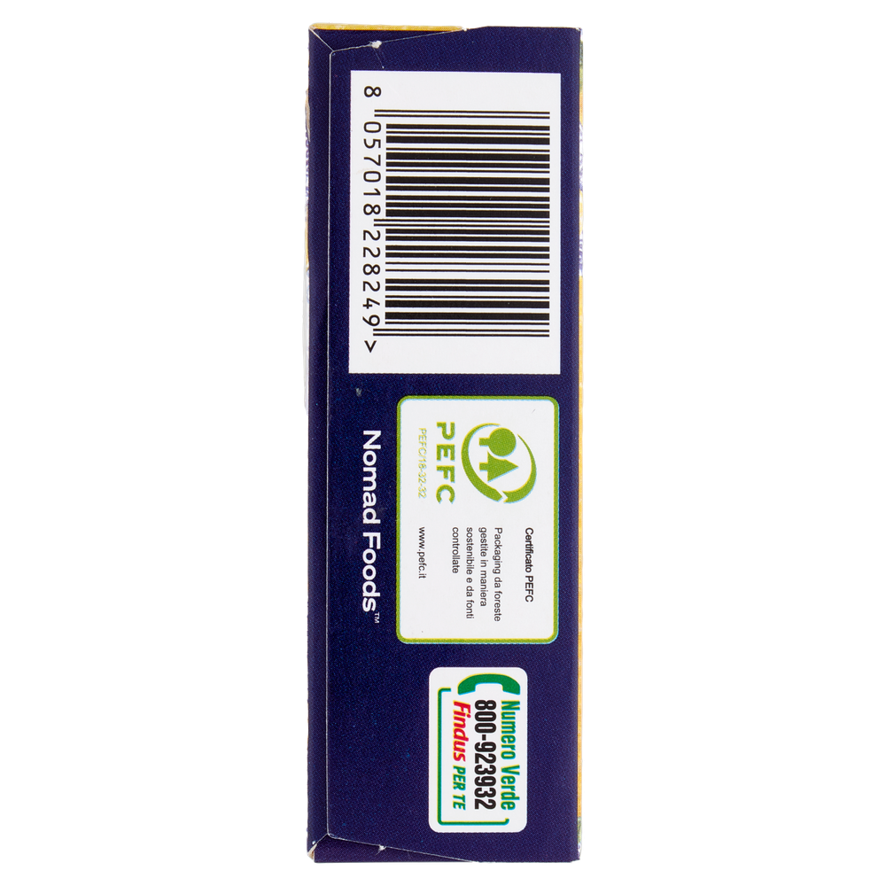 10 Bastoncini Al Limone 250gr Capitan Findus - Foto 2