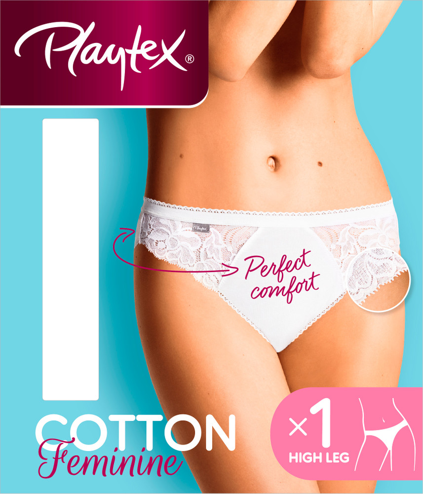 Mutande playtex clearance