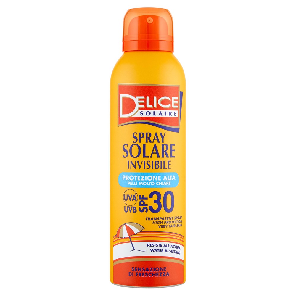 Spray Solare Invisibile F.P.30 Delice Solaire - Foto 1