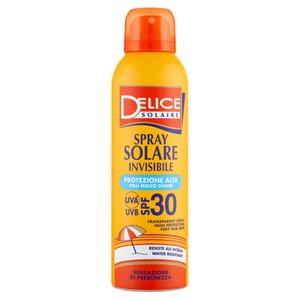 Spray Solare Invisibile F.P.30 Delice Solaire - Foto 1