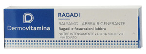 Balsamo Labbra Ragadi Dermovitamina - Foto 1