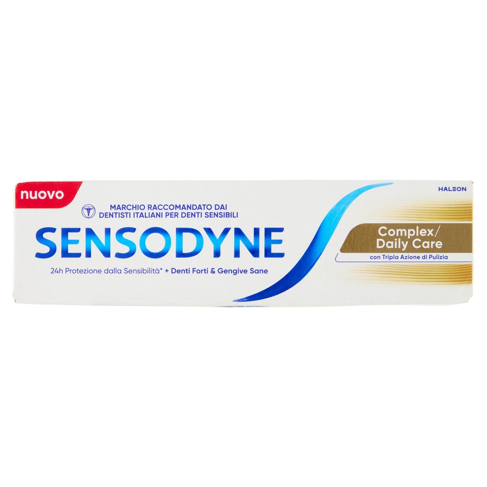 Dentifricio Complex Sensodyne - Foto 1