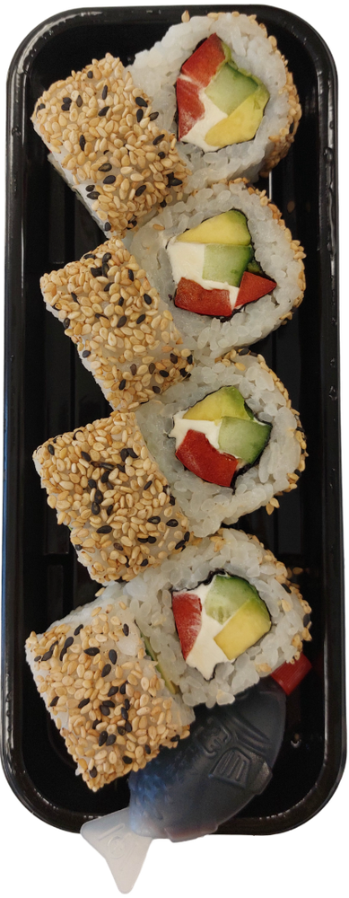 California Veggie Cheese - Foto 1