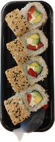 California Veggie Cheese