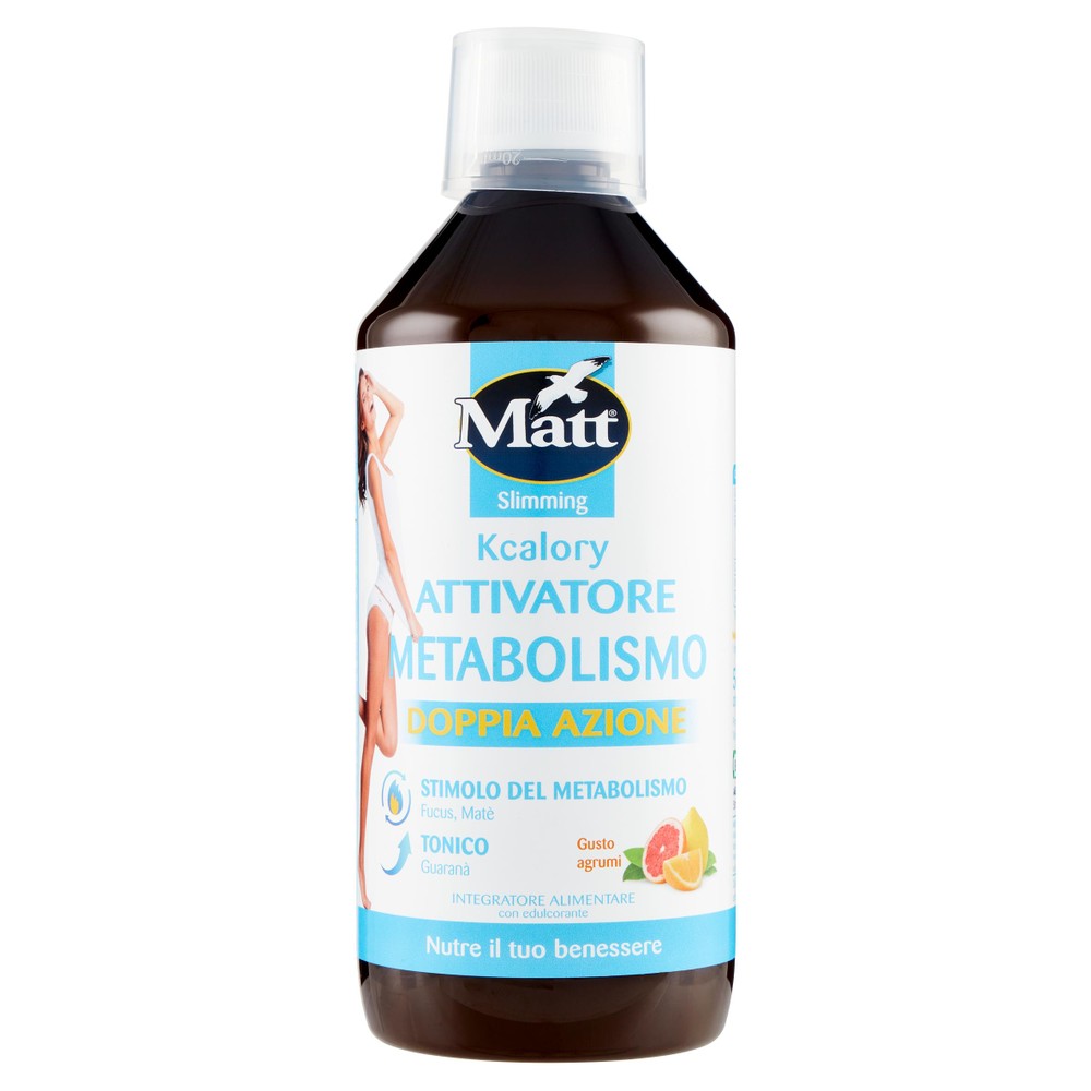 Kcalory Attivatore Metabolismo Matt - Foto 1