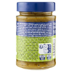 Pesto Basilico E Pistacchio Senza Glutine Barilla - Foto 3
