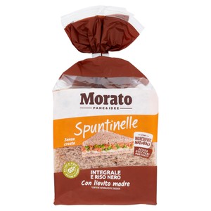 Spuntinelle Al Cubo Integrale Morato - Foto 1