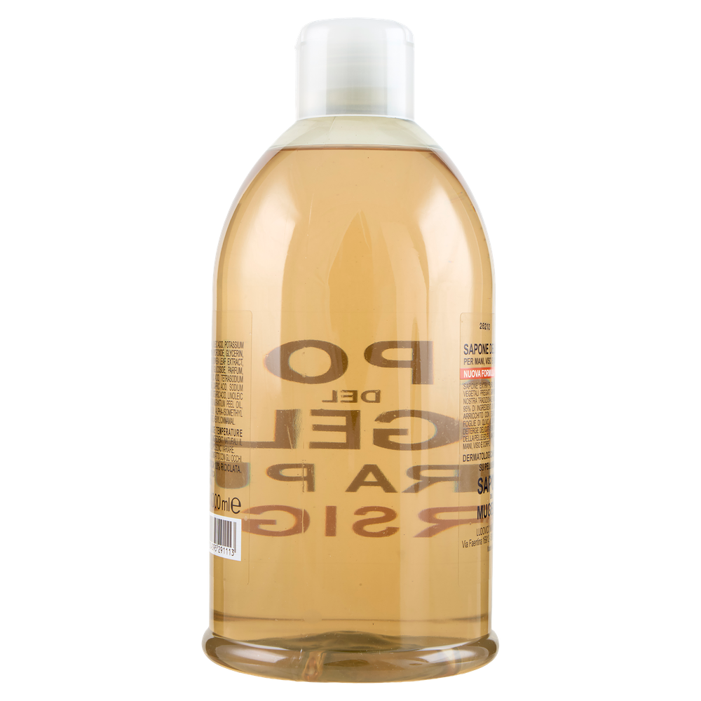 Sapone Liquido Marsiglia Sapone Del Mugello Ml 1000 - Foto 3