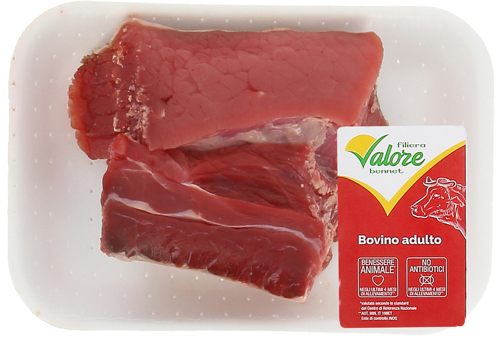 Biancostato Di Bovino Adulto Filiera Valore Bennet - Foto 2